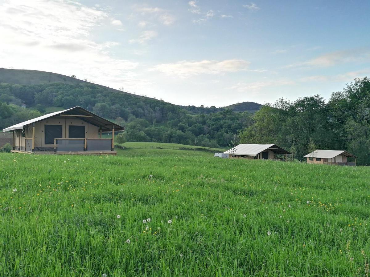 Borda Lodge Jaxu Exterior foto